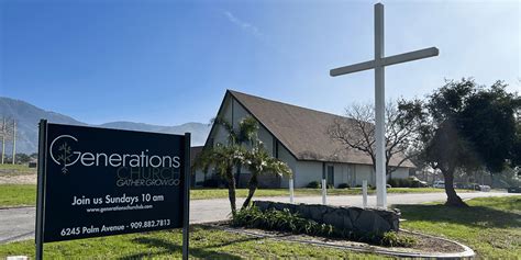 Generations Church .